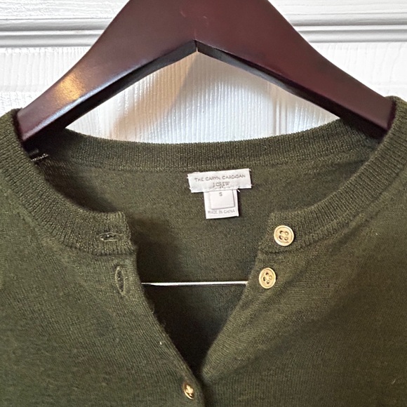 J Crew The Caryn Cardigan - Picture 2 of 2